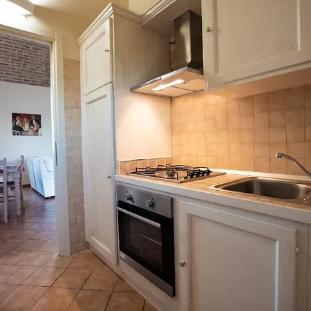 La Bordona Village&holidays Appartamento *