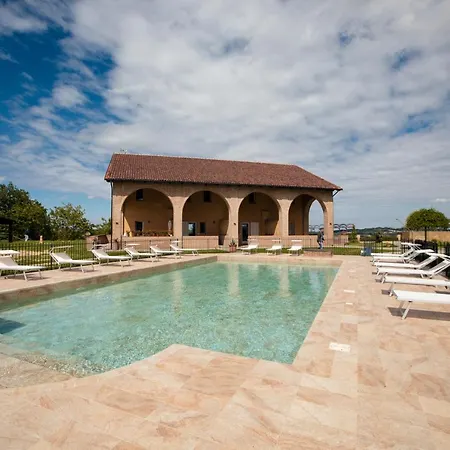 Appartamento La Bordona Village&holidays Vignale