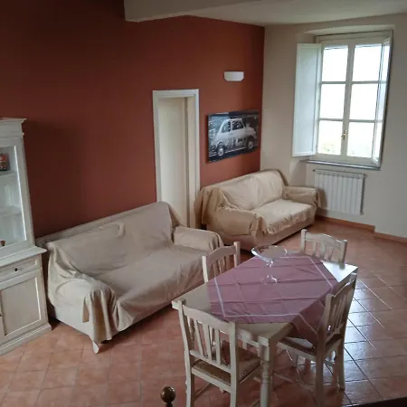 La Bordona Village&holidays Appartamento *